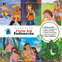 Kumpulan Cerita Asli Indonesia Vol 4