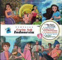 Kumpulan Cerita Asli Indonesia Vol 5