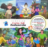 Kumpulan Cerita Asli Indonesia Vol 8