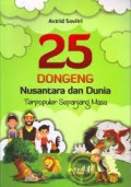 25 Dongeng Nusantara Dan Dunia Terpopuler Sepanjang Masa