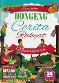 Kumpulan Dongeng Cerita Rakyat