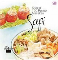 Koleksi 120 Resep Masakan Sapi