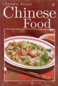 Koleksi Resep Chinese Food