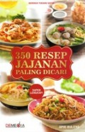 350 Resep Jajanan Paling Dicari