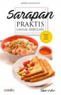 Sarapan Praktis Untuk Sebulan