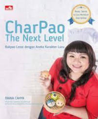 Charpao The Next Level. Bakpao Lezat Dengan Aneka Karakter Lucu