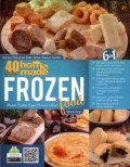 40 Recipes Home Made Frozen Food