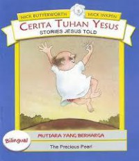 Cerita Tuhan Yesus : Mutiara Yang Berharga (The Precious Pearl)