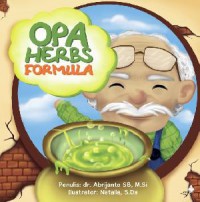 Opa Herbs Formula