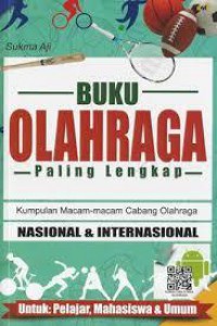 Buku Olahraga Paling Lengkap