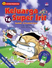 Keluarga Super Irit 16 : Daebak! Si Pembuat Onar