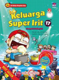 Keluarga Super Irit 17 : Kompetisi Paling Irit