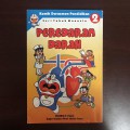 Komik Doraemon Pend Seri Tubuh Mns : Peredaran Darah