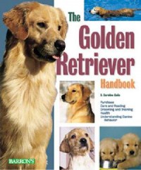 The Golden Retriever Handbook