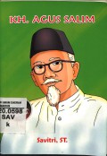 Seri Pahlawan Nasional : Kh. Agus Salim