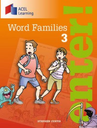 Enter! : Word Families 3