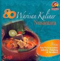 80 Warisan Kuliner Nusantara