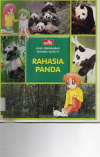 Seri Rahasia Alam 41 : Rahasia Panda