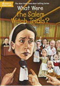 What Were The Salem Witch Trials?