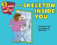 Level 2 Science Let'S Read And Find Out : The Skeleton Inside You