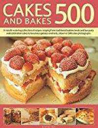 Cakes And Bakes 500