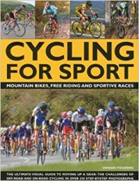 Cycling For Sport. Mountain Bikes, Free Riding And Sportive Races