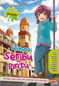 Kecil-Kecil Punya Karya - Juiceme : Gedung Seribu Pintu