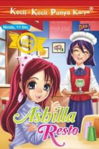 Kecil-Kecil Punya Karya : Ashilla Resto