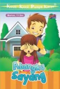 Kecil-Kecil Punya Karya : Abangku Sayang