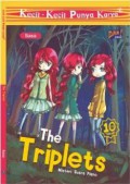 Kecil-Kecil Punya Karya : The Triplets. Misteri Suara Piano
