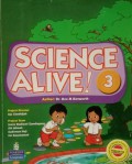 Science Alive 3 (Teacher'S Edition)