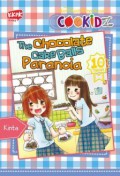 Kecil-Kecil Punya Karya - Cookidz : The Chocolate Cake Balls Paranoia