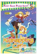Kecil-Kecil Punya Karya : The Kidnapping Of Cats