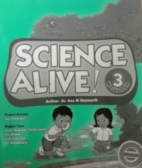 Science Alive 3 (Workbook) (Teacher'S Edition)