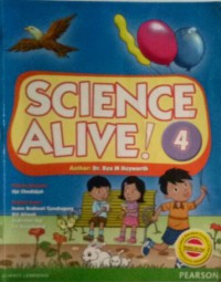 Science Alive 4 (Teacher'S Edition)