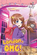 Penulis Cilik Punya Karya : London, Omg!