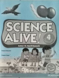 Science Alive 4 (Workbook) (Teacher'S Edition)