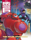 Disney : Big Hero 6 (The Movie Storybook)