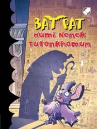 Bat Pat 4 : Mumi Nenek Tutankhamun