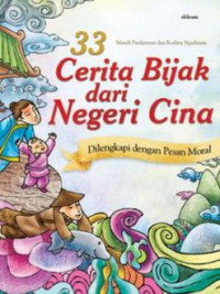 33 Cerita Bijak Dari Negeri Cina