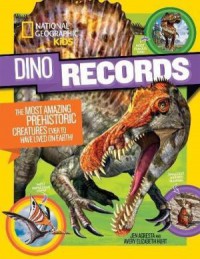 National Geographic Kids : Dino Records