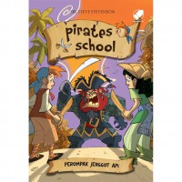 Pirates School 3 (Perompak Jenggot Api)
