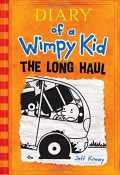 Diary Of A Wimpy Kid 9 : The Long Haul