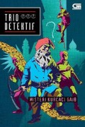 Trio Detektif 5 : Misteri Kurcaci Gaib