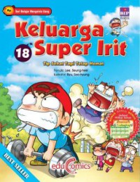 Keluarga Super Irit 18 : Tip Sehat Tapi Tetap Hemat