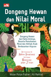 Dongeng Hewan Dan Nilai Moral