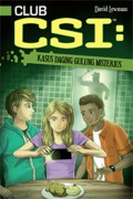 Club Csi 1 : Kasus Daging Gulung Misterius