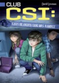 Club Csi 2 : Kasus Hilangnya Uang Mrs.Ramirez