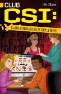 Club Csi 5 : Kasus Pembajakan Di Dunia Maya