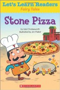 Lets'S Learn Readers Comprehension : Stone Pizza
